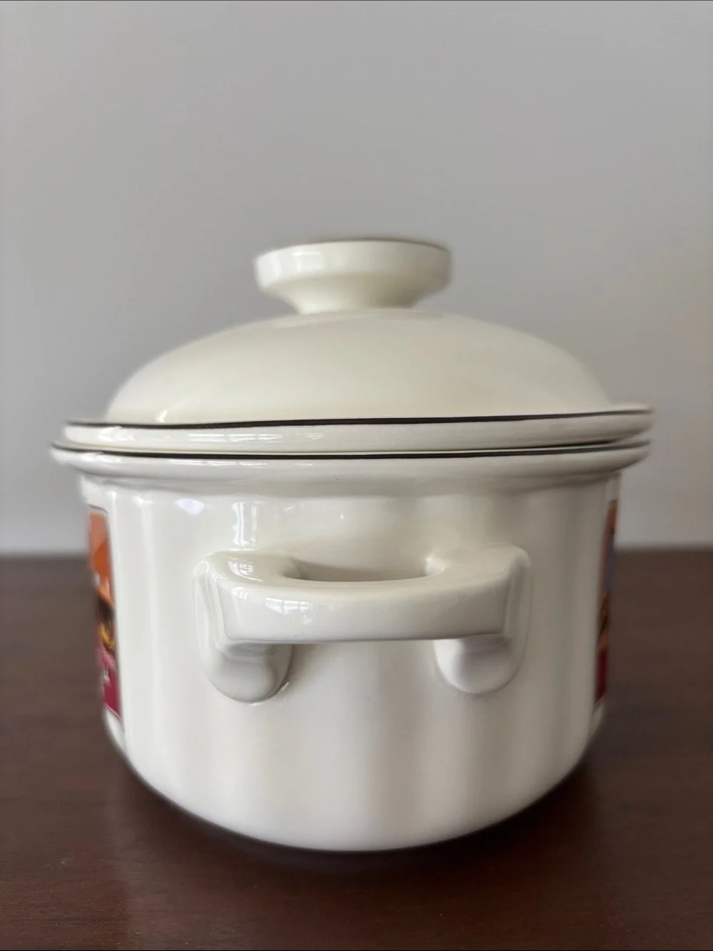 Naïf Covered Casserole